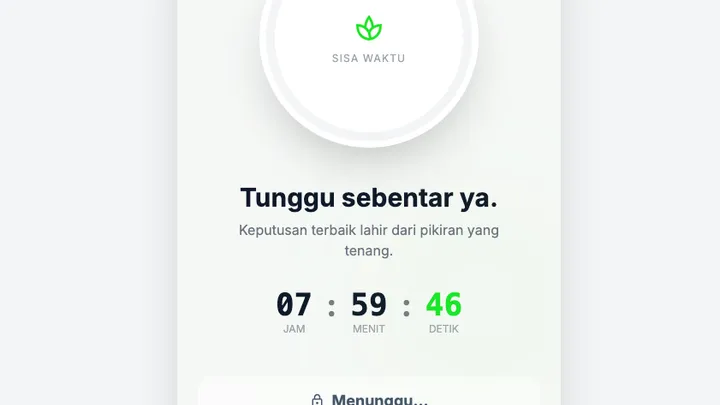 SecondThought project preview