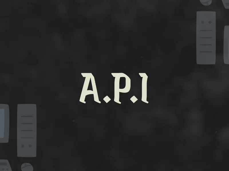Mengenal Apa Itu A.P.I
