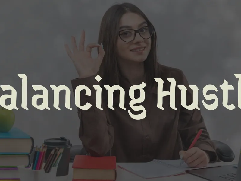 Balancing Hustle dalam Kerja dan Kuliah