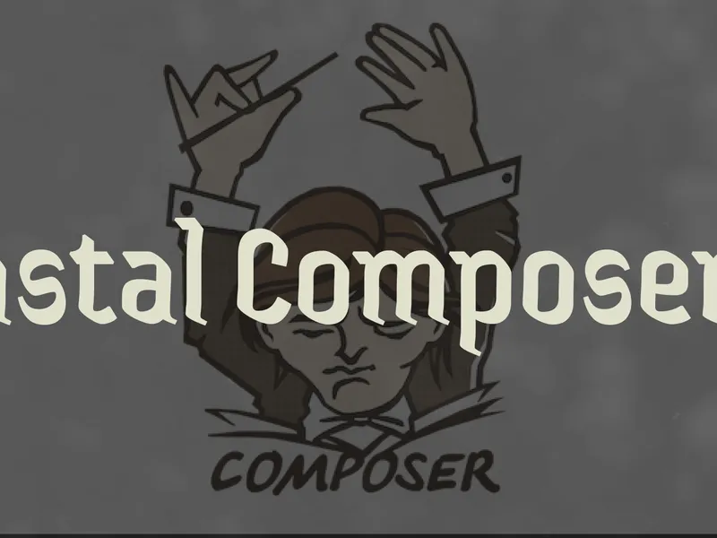 Cara Install Composer