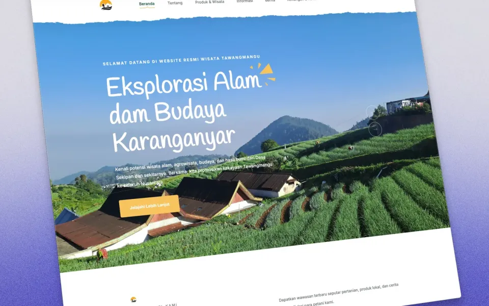 Explore Skipan project preview