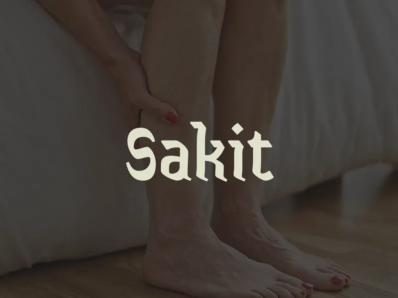Sakit